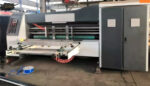 Corrugated Cardboard Flexo Ink Printer Slotter Die Cutter Carton Box Make Packaging Machinery